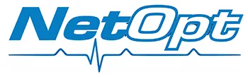 NetOpt logo